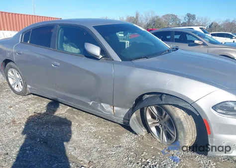 2015 Dodge Charger Se из США, поврежденный, VIN 2C3CDXBG8FH767947